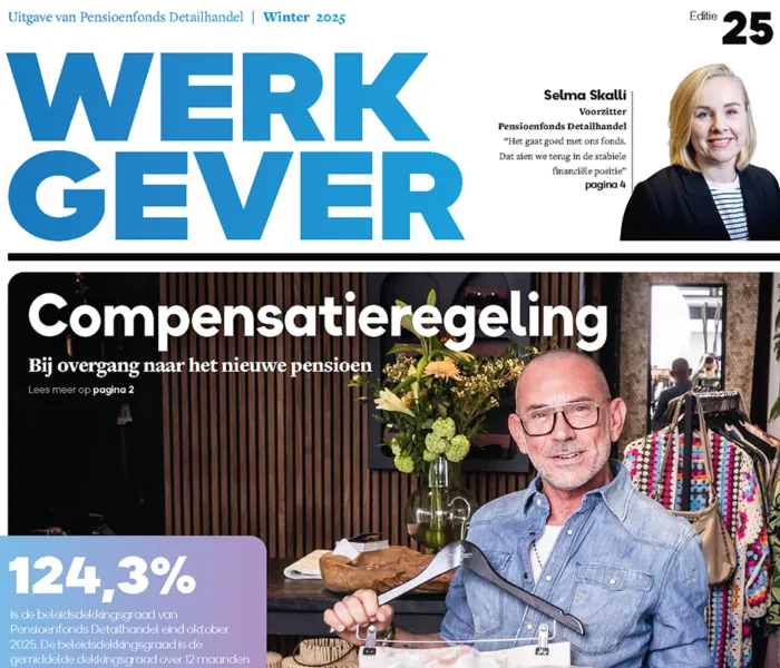 Omslag de Werkgever2025 nr25 LR Page 1